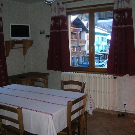 Apartamento Borot 3 Lanslebourg-Mont-Cenis Exterior foto