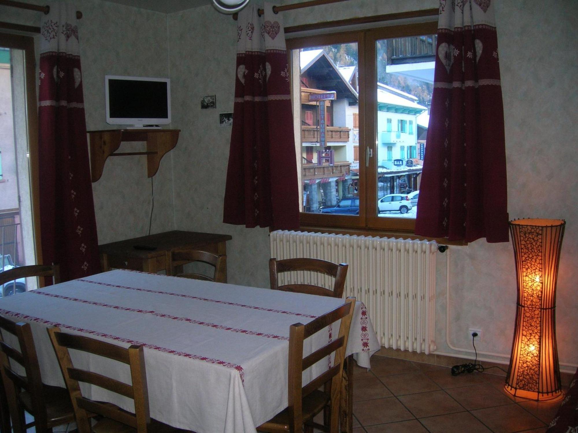 Apartamento Borot 3 Lanslebourg-Mont-Cenis Exterior foto